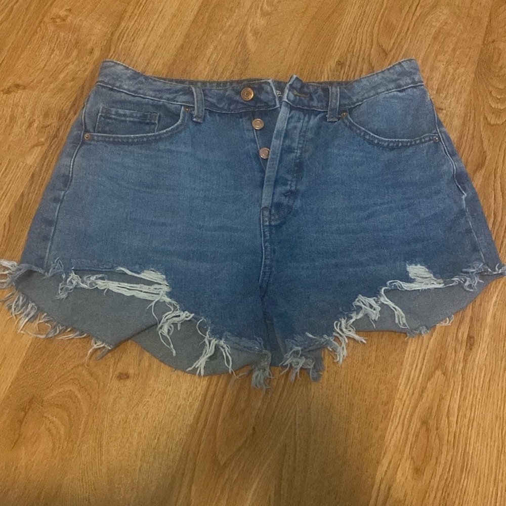 Wild fable jean shorts size 8